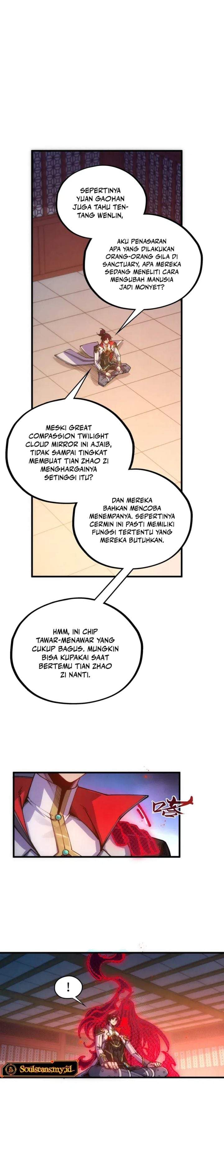 The Ultimate of All Ages Chap 533 - Next Chap 534
