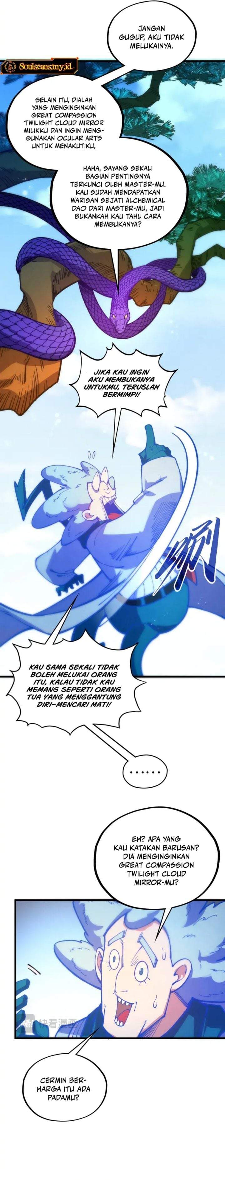 The Ultimate of All Ages Chap 533 - Next Chap 534