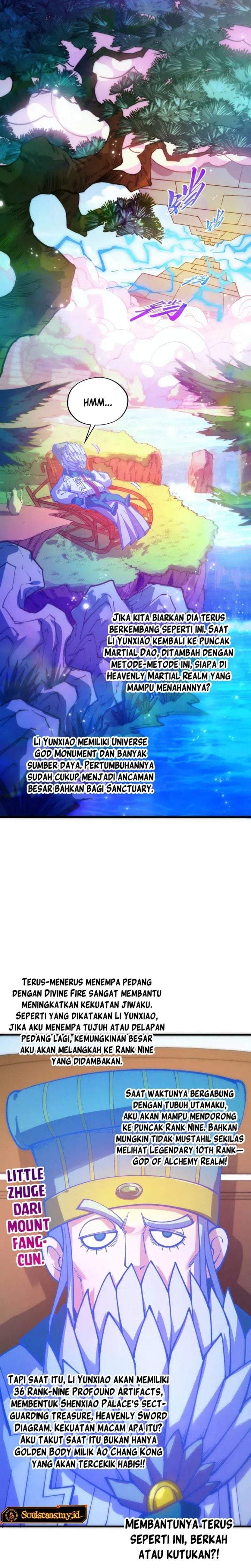 The Ultimate of All Ages Chap 533 - Next Chap 534