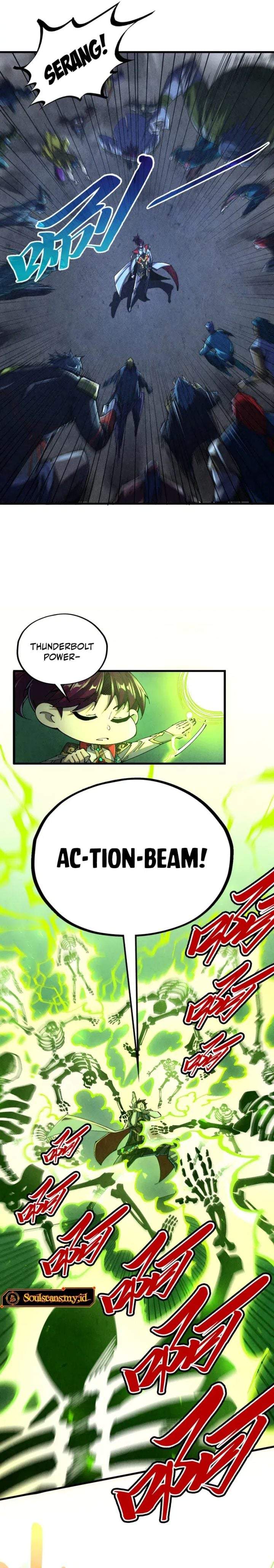The Ultimate of All Ages Chap 533 - Next Chap 534