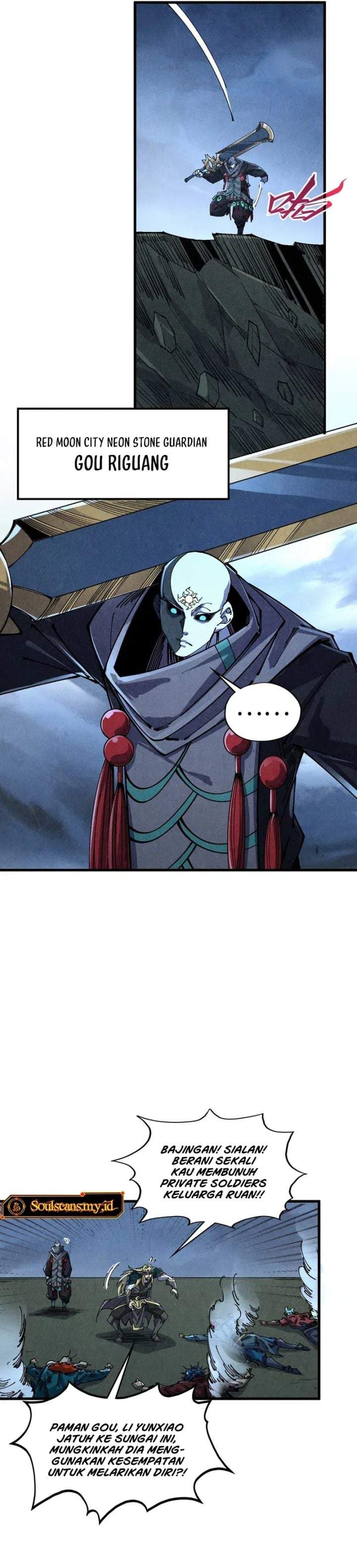 The Ultimate of All Ages Chap 533 - Next Chap 534