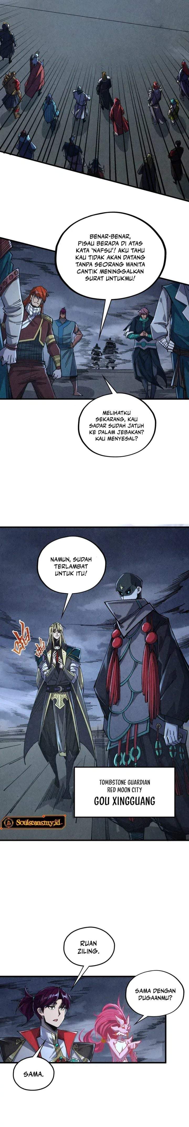 The Ultimate of All Ages Chap 533 - Next Chap 534