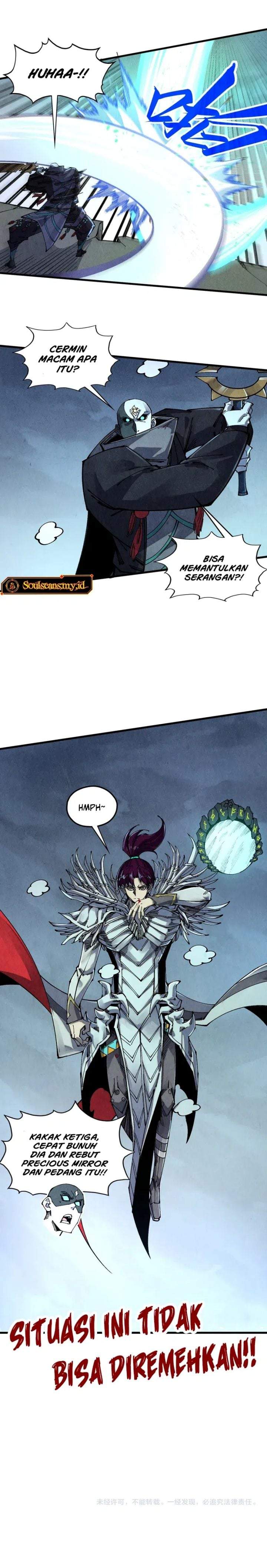 The Ultimate of All Ages Chap 533 - Next Chap 534