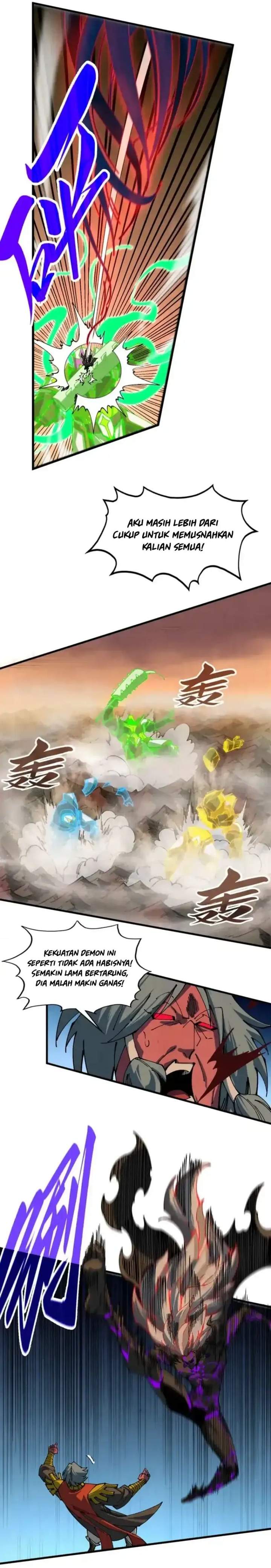 The Ultimate of All Ages Chap 508 - Next Chap 509