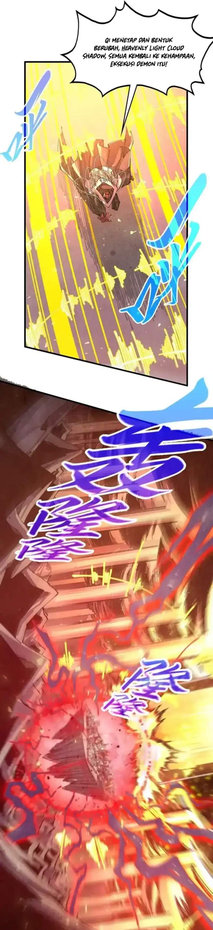 The Ultimate of All Ages Chap 508 - Next Chap 509