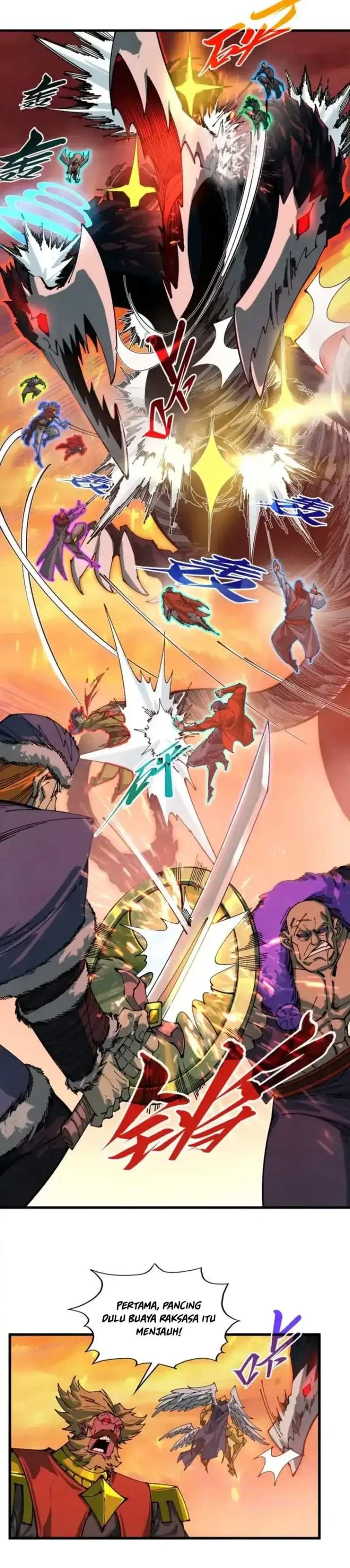 The Ultimate of All Ages Chap 508 - Next Chap 509