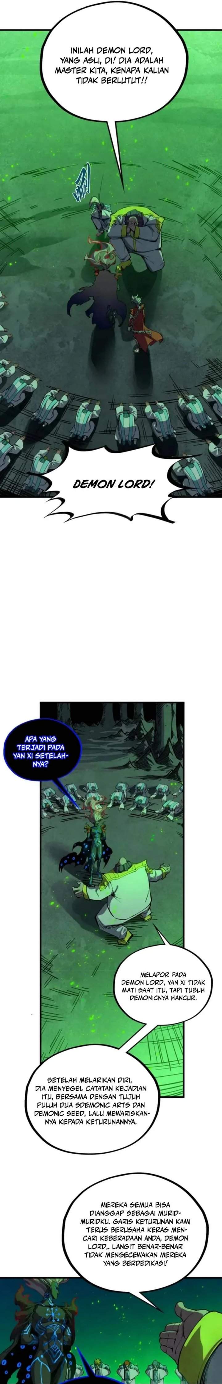 The Ultimate of All Ages Chap 509 - Next Chap 510