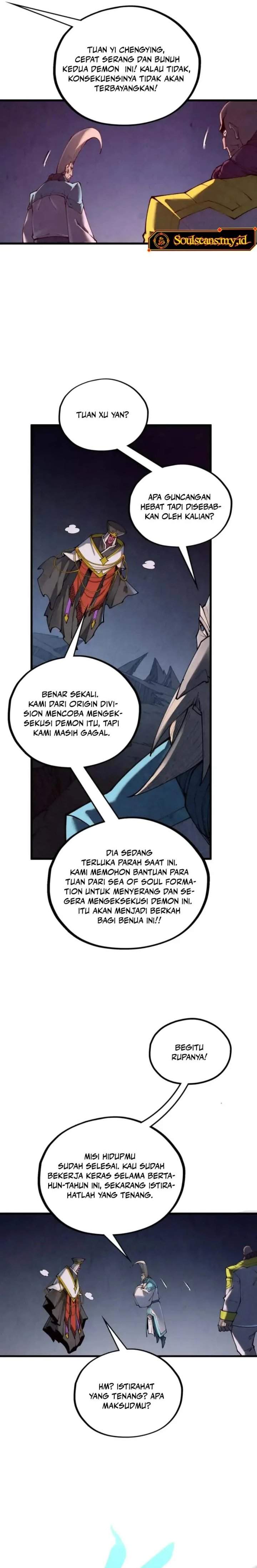 The Ultimate of All Ages Chap 509 - Next Chap 510