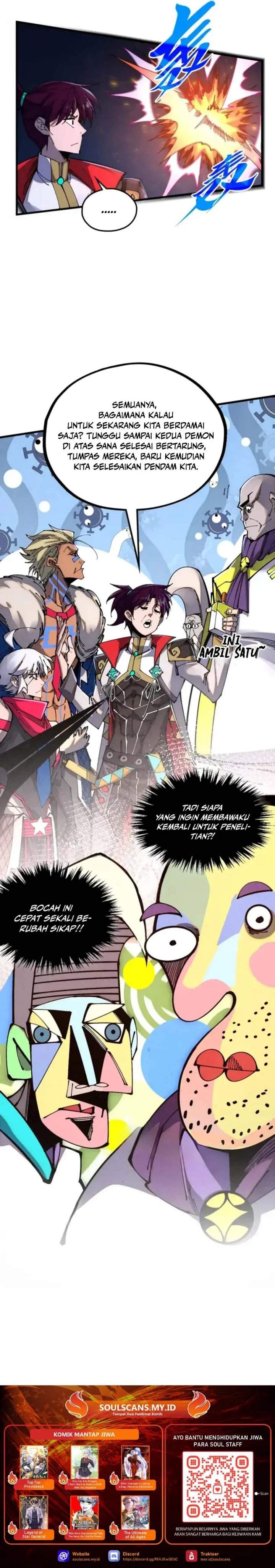 The Ultimate of All Ages Chap 509 - Next Chap 510