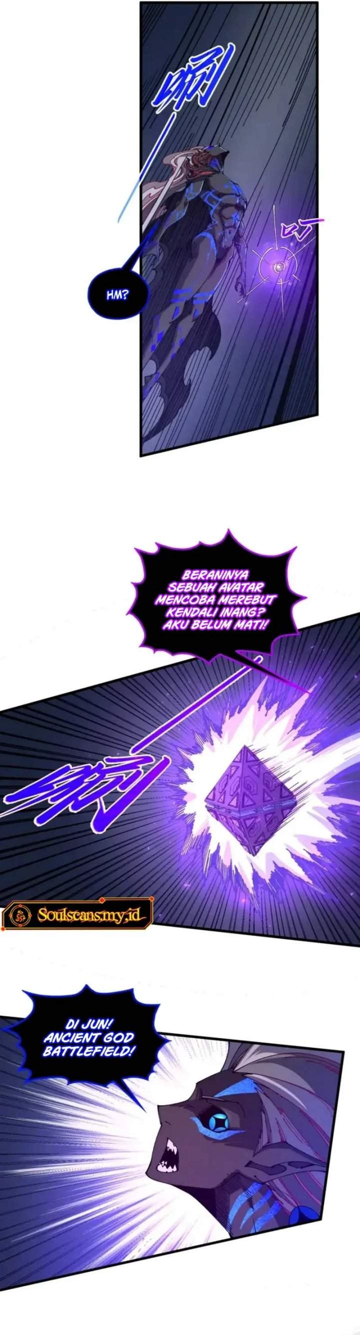 The Ultimate of All Ages Chap 509 - Next Chap 510