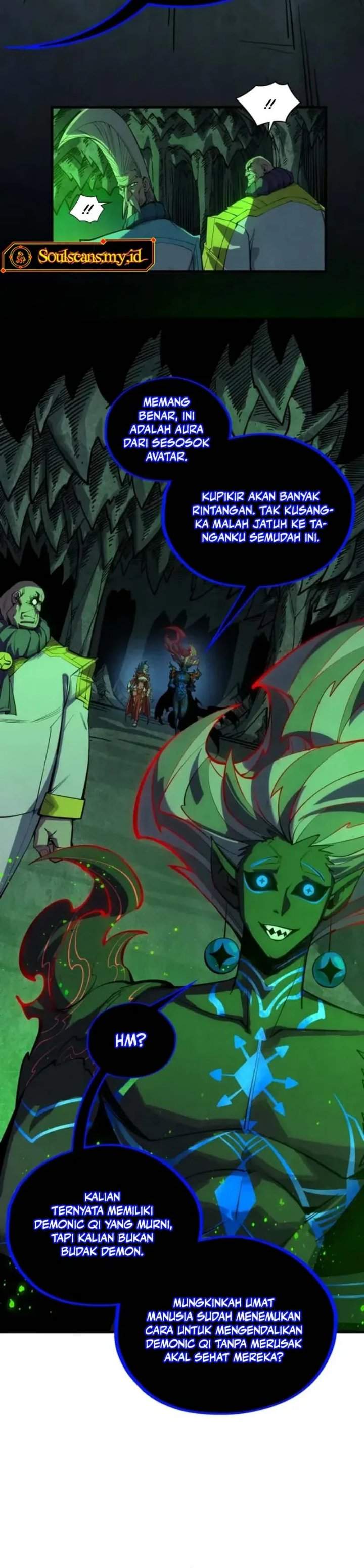 The Ultimate of All Ages Chap 509 - Next Chap 510