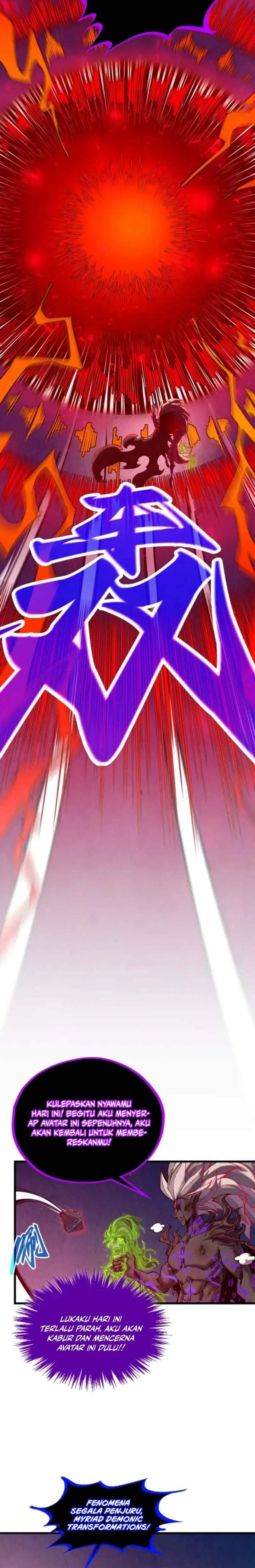 The Ultimate of All Ages Chap 509 - Next Chap 510