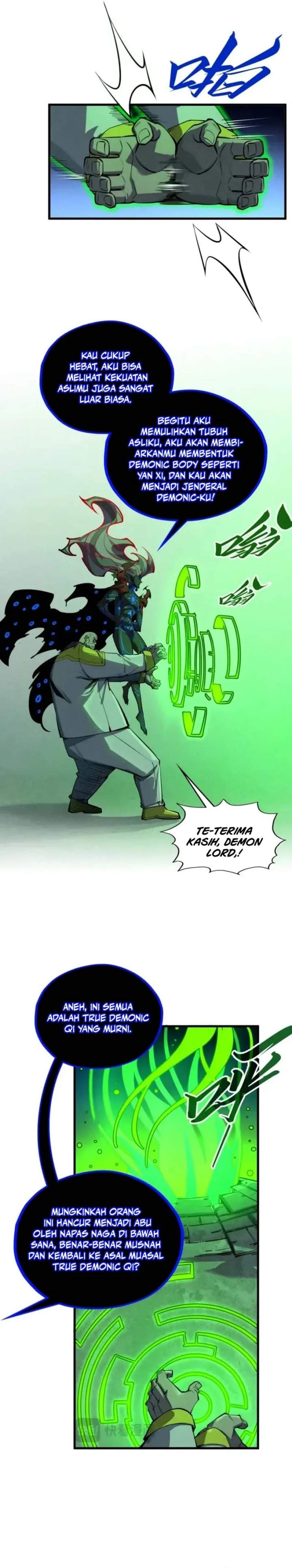 The Ultimate of All Ages Chap 509 - Next Chap 510