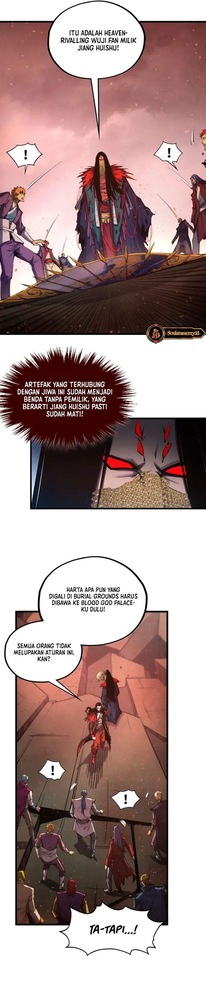 The Ultimate of All Ages Chap 504 - Next Chap 505