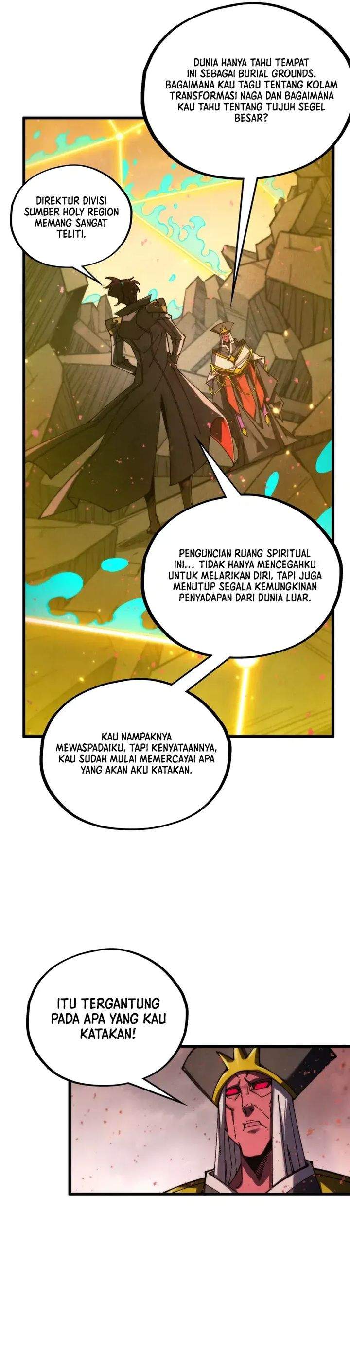 The Ultimate of All Ages Chap 504 - Next Chap 505