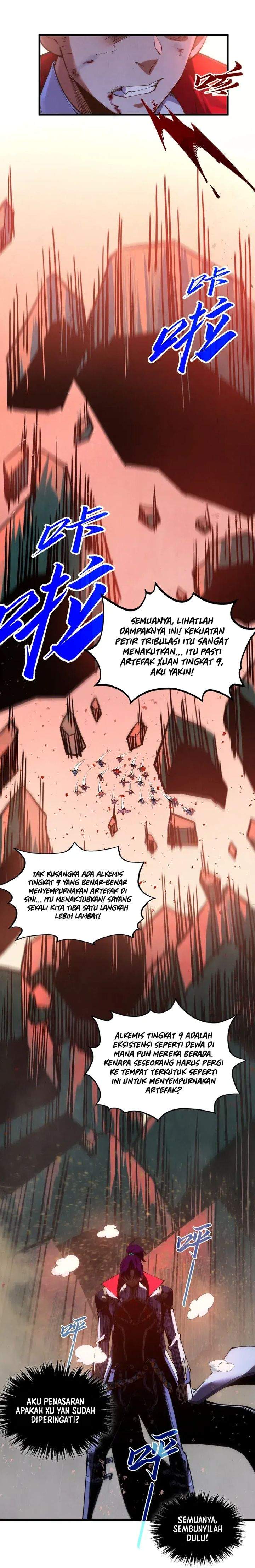 The Ultimate of All Ages Chap 504 - Next Chap 505