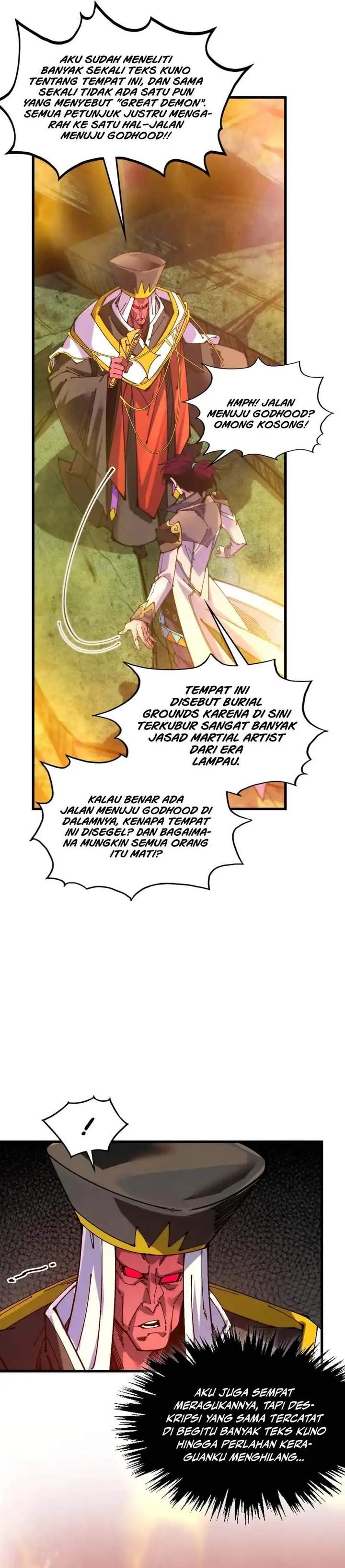 The Ultimate of All Ages Chap 505 - Next Chap 506