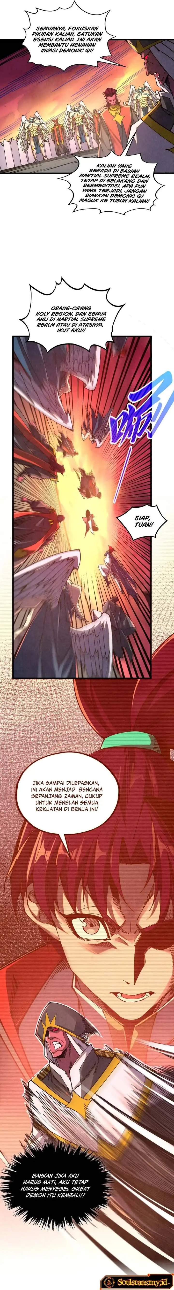 The Ultimate of All Ages Chap 505 - Next Chap 506
