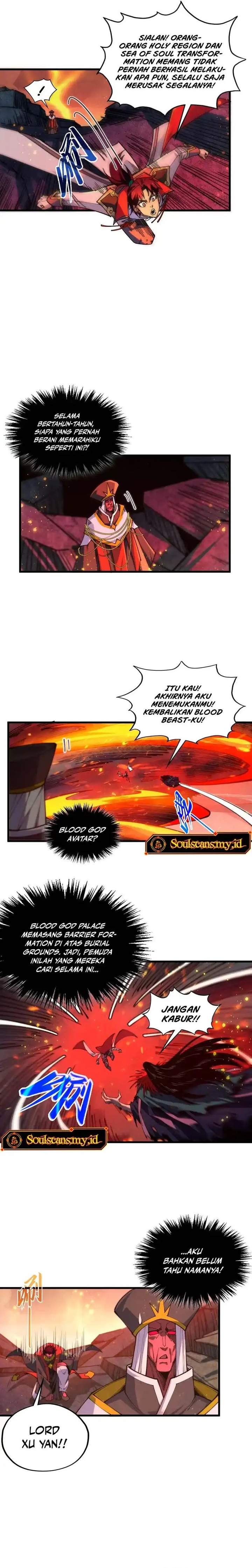 The Ultimate of All Ages Chap 505 - Next Chap 506