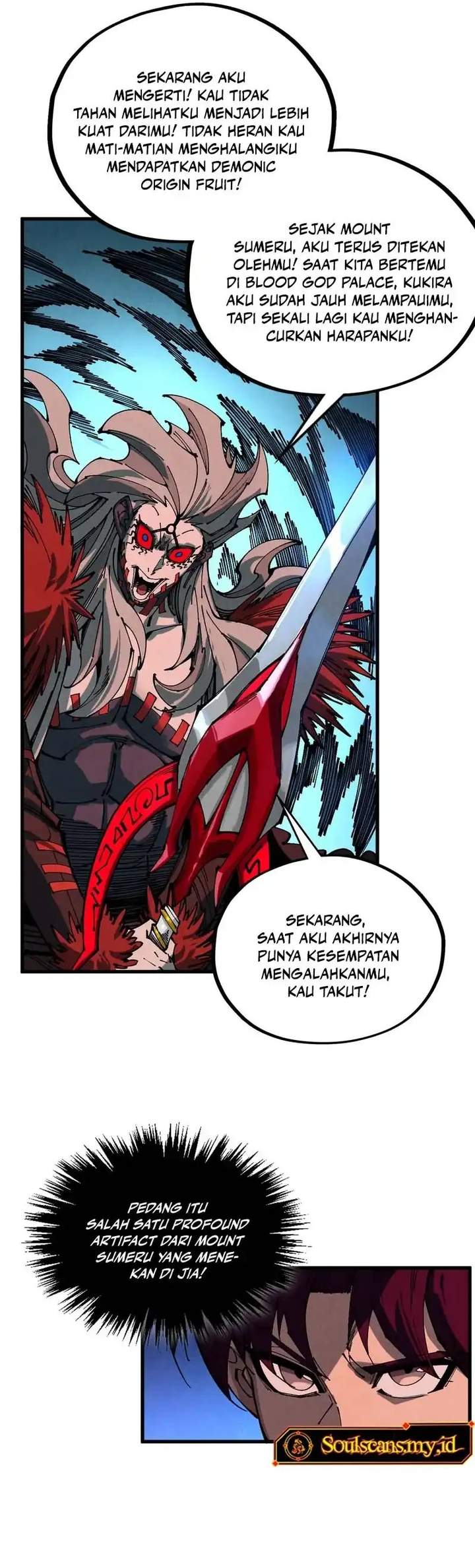 The Ultimate of All Ages Chap 506 - Next Chap 507
