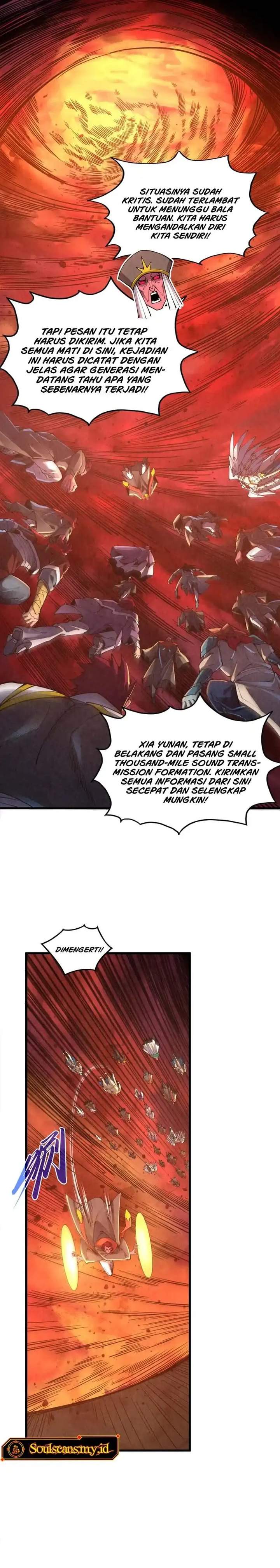 The Ultimate of All Ages Chap 506 - Next Chap 507