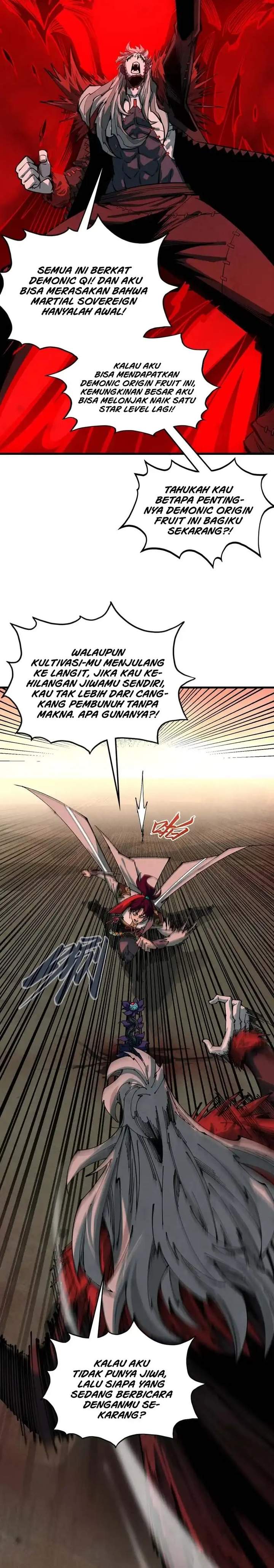 The Ultimate of All Ages Chap 506 - Next Chap 507