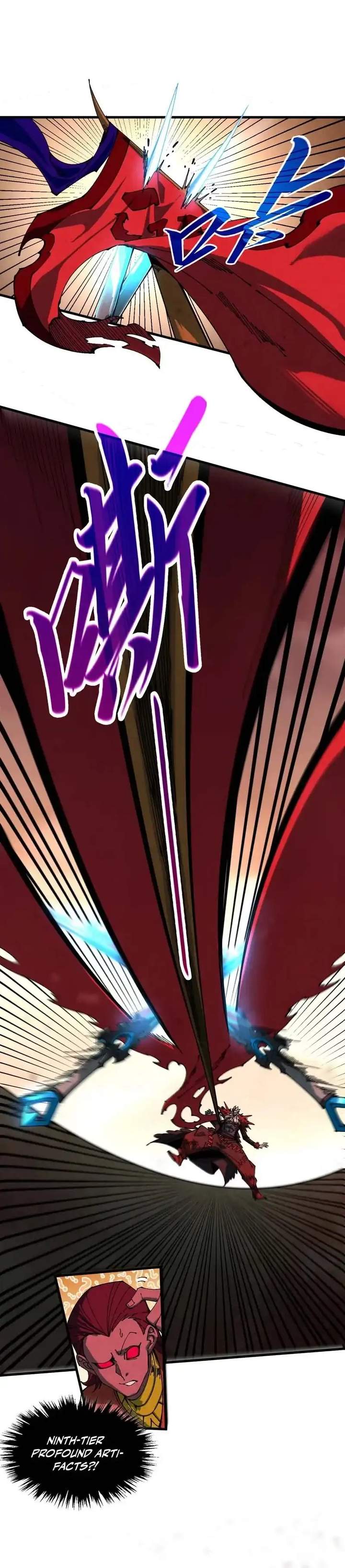 The Ultimate of All Ages Chap 506 - Next Chap 507