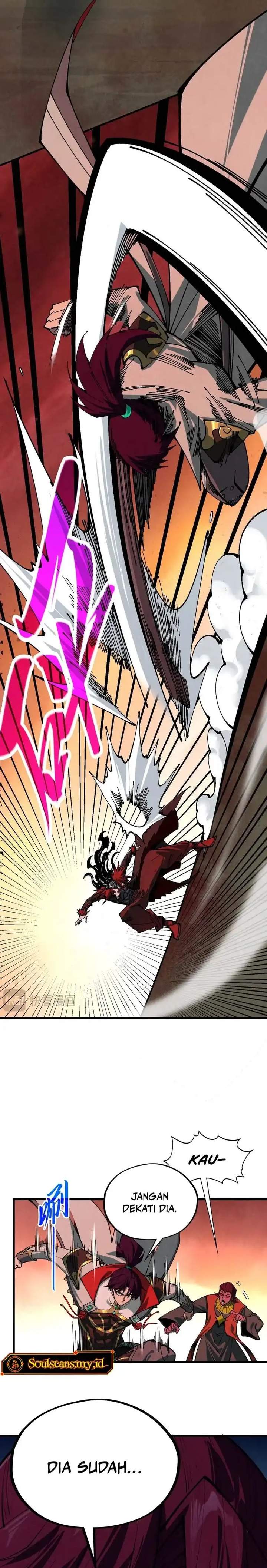 The Ultimate of All Ages Chap 506 - Next Chap 507