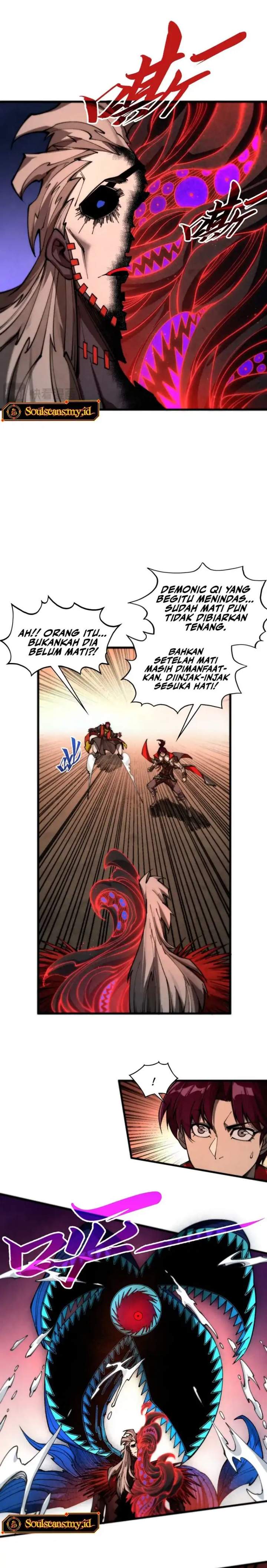 The Ultimate of All Ages Chap 507 - Next Chap 508
