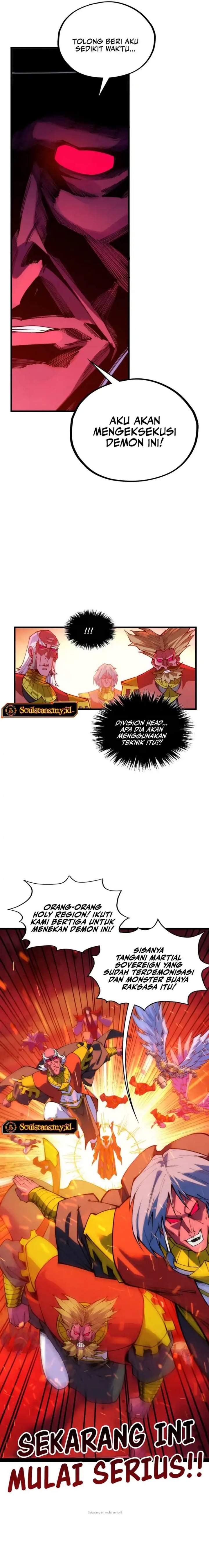 The Ultimate of All Ages Chap 507 - Next Chap 508