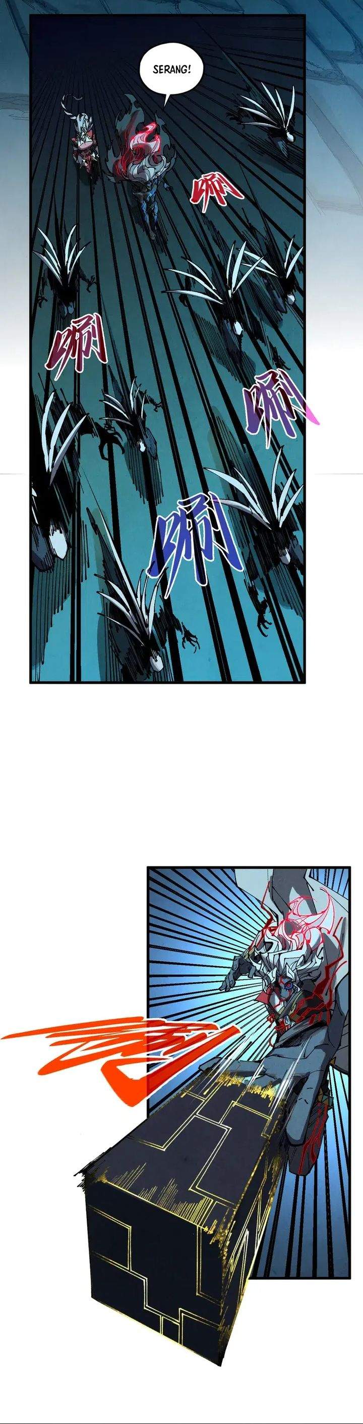 The Ultimate of All Ages Chap 503 - Next Chap 504