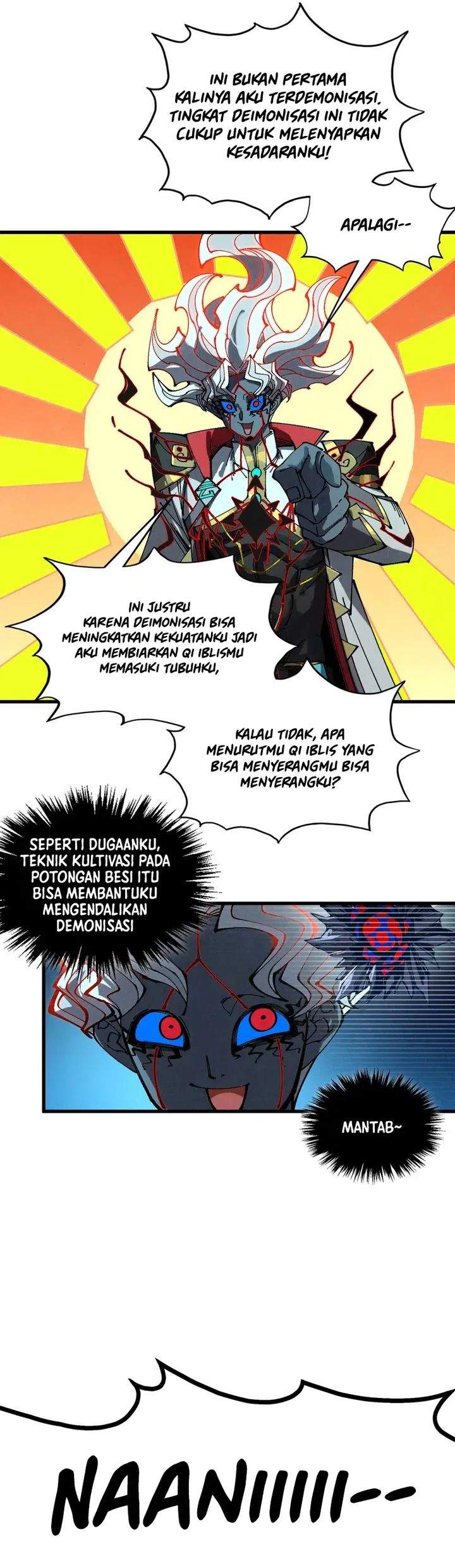 The Ultimate of All Ages Chap 503 - Next Chap 504