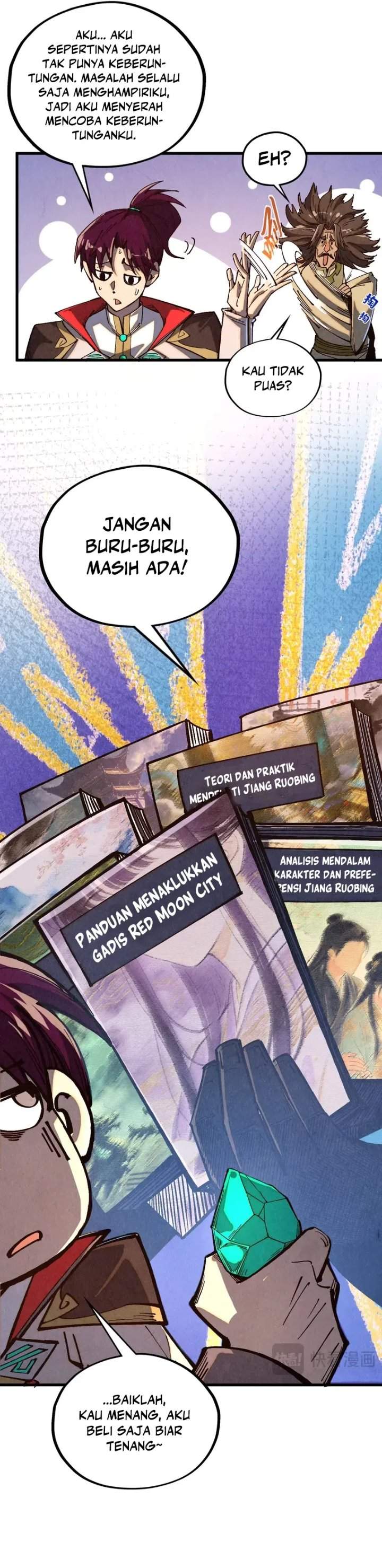 The Ultimate of All Ages Chap 518 - Next Chap 519