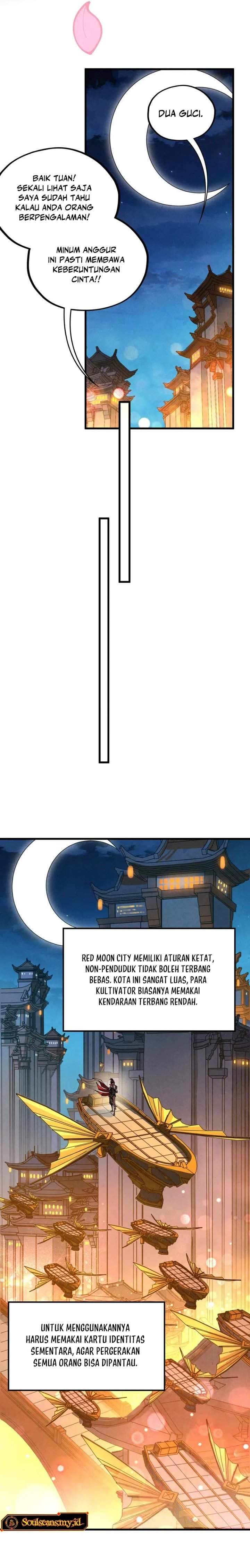 The Ultimate of All Ages Chap 518 - Next Chap 519