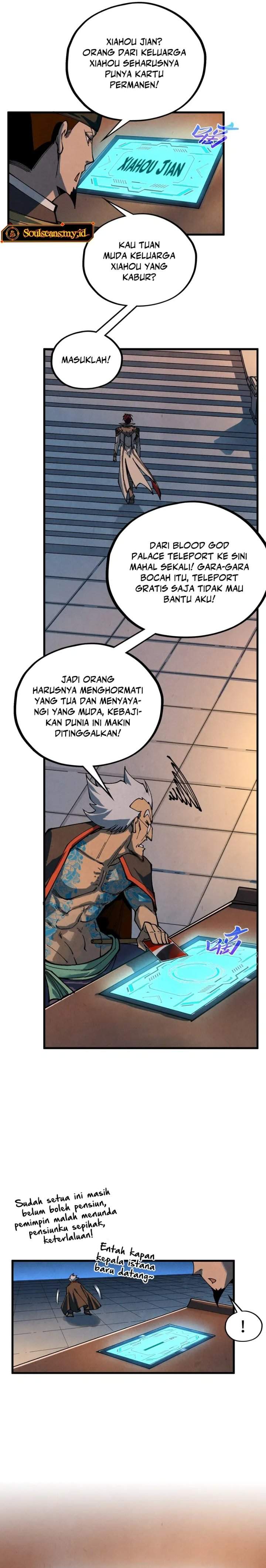 The Ultimate of All Ages Chap 518 - Next Chap 519