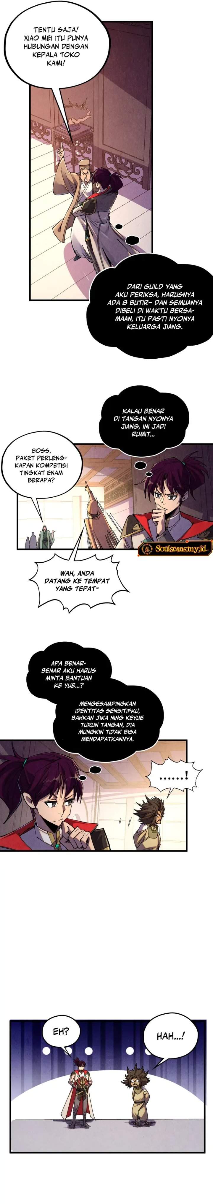 The Ultimate of All Ages Chap 519 - Next Chap 520