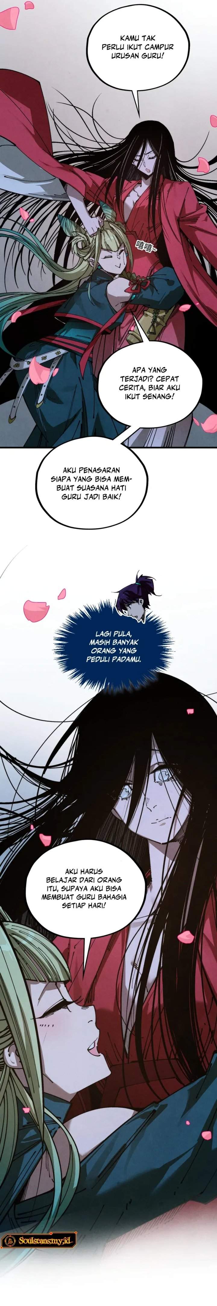 The Ultimate of All Ages Chap 519 - Next Chap 520