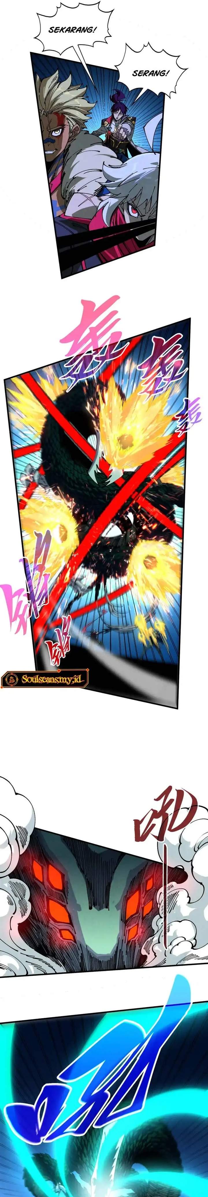 The Ultimate of All Ages Chap 514 - Next Chap 515