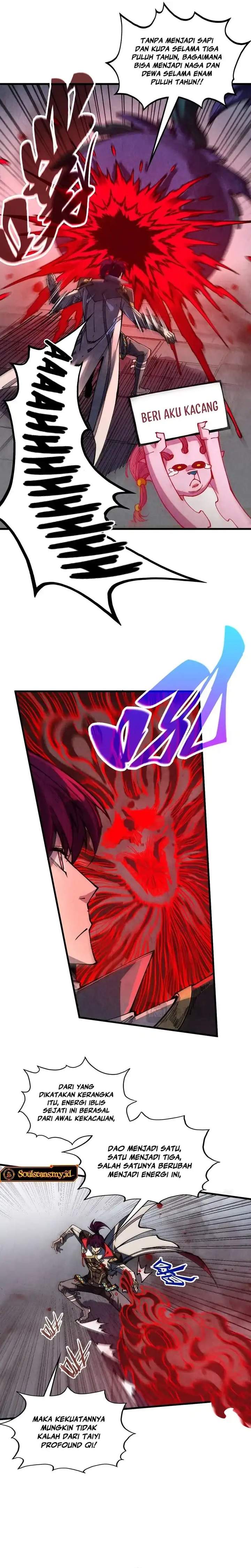 The Ultimate of All Ages Chap 515 - Next Chap 516