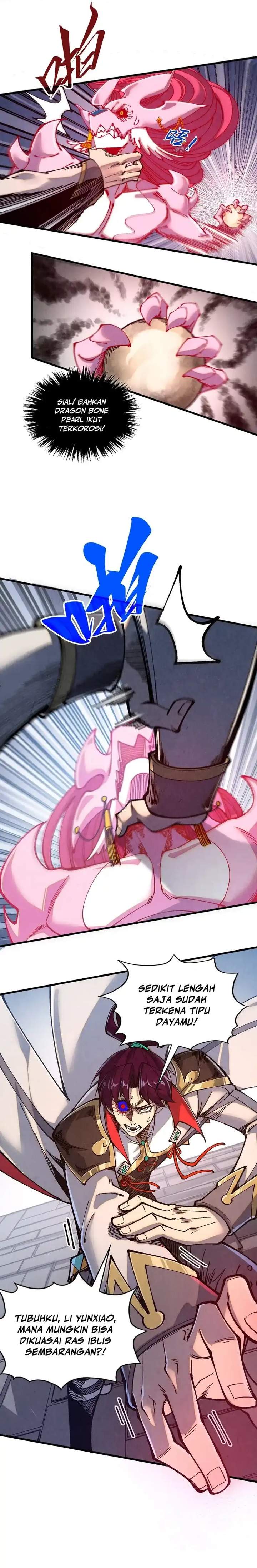 The Ultimate of All Ages Chap 515 - Next Chap 516