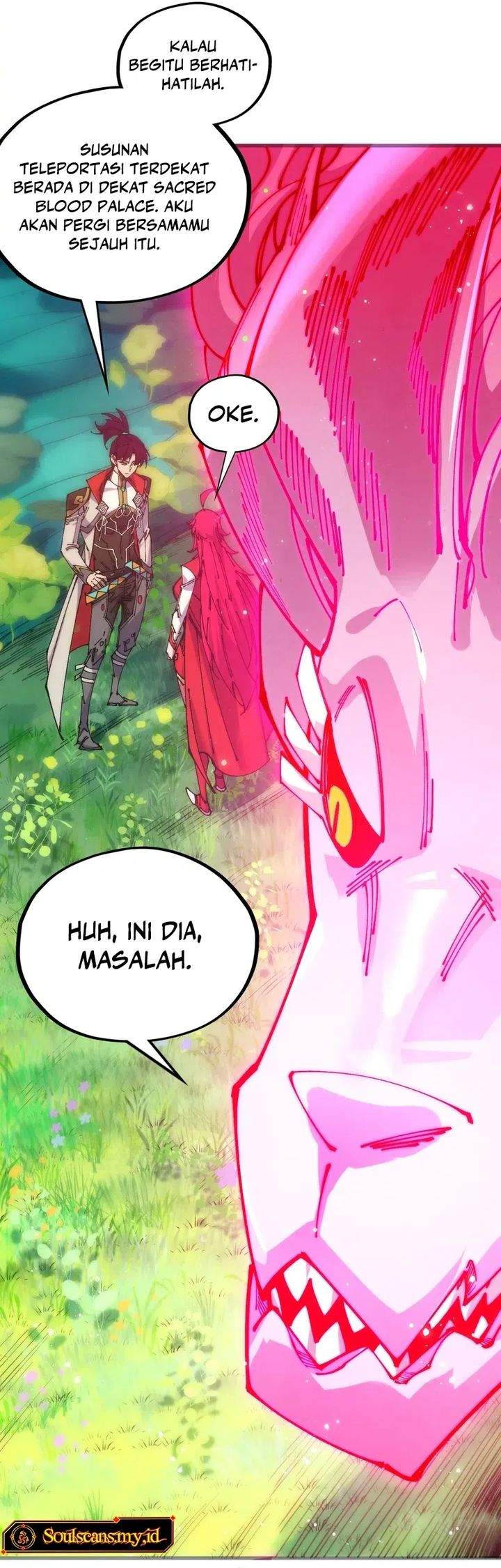 The Ultimate of All Ages Chap 516 - Next Chap 517