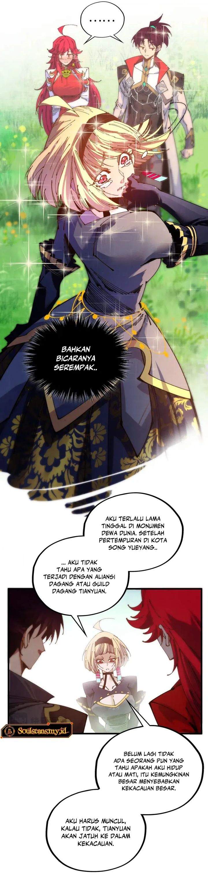 The Ultimate of All Ages Chap 516 - Next Chap 517