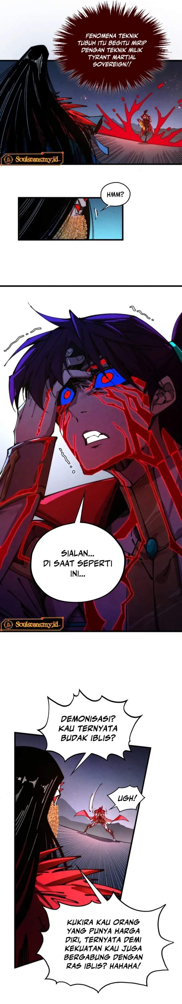 The Ultimate of All Ages Chap 517 - Next Chap 518