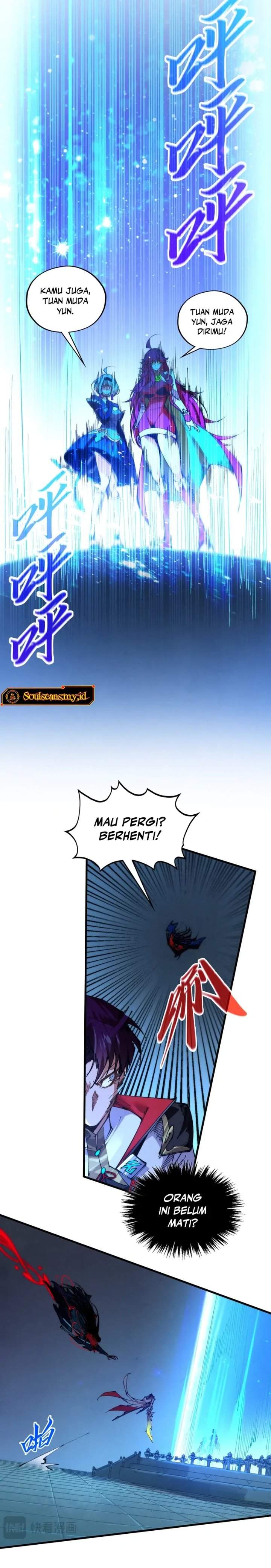 The Ultimate of All Ages Chap 517 - Next Chap 518