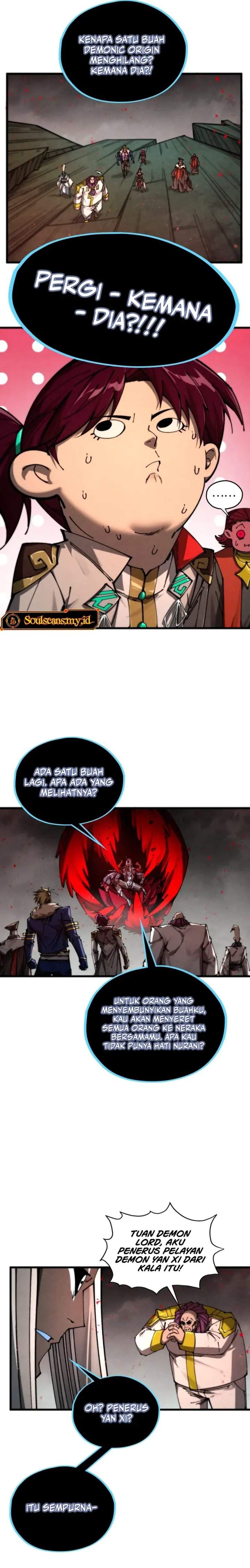 The Ultimate of All Ages Chap 510 - Next Chap 511