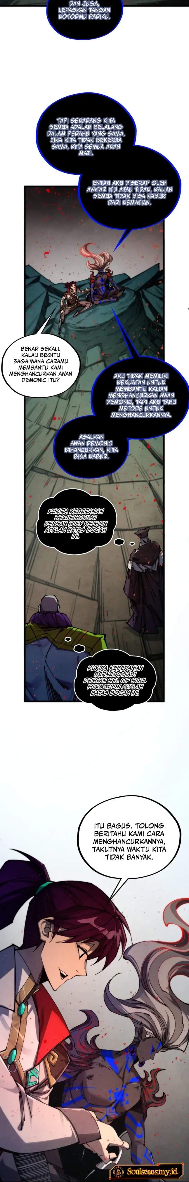 The Ultimate of All Ages Chap 510 - Next Chap 511