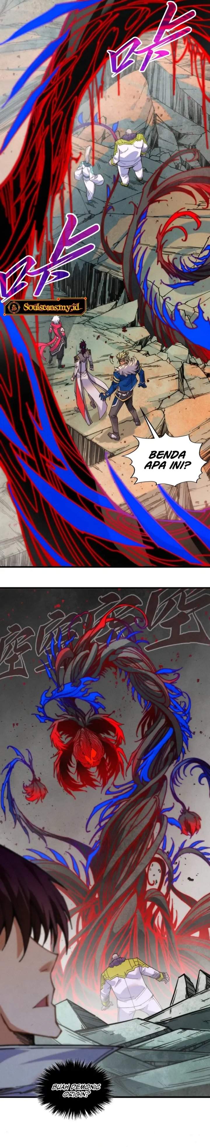 The Ultimate of All Ages Chap 510 - Next Chap 511