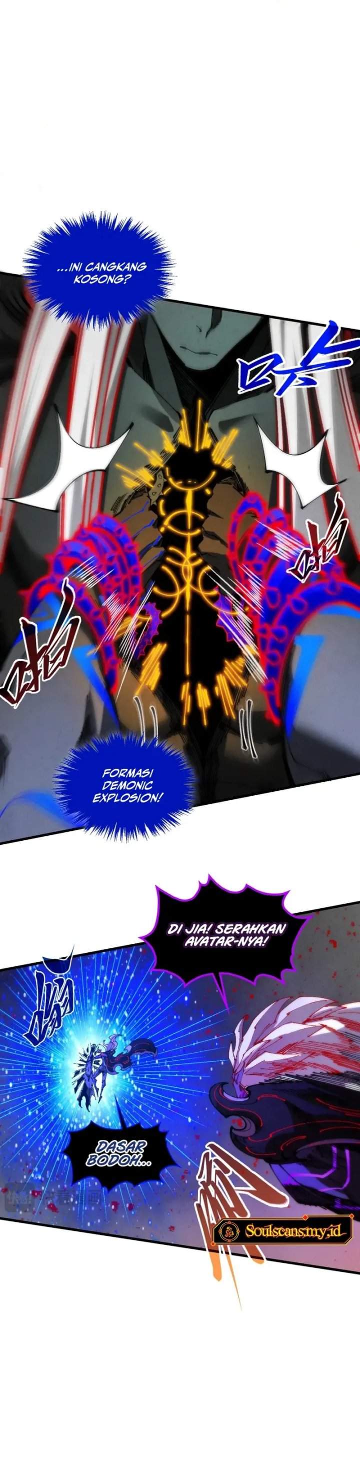 The Ultimate of All Ages Chap 510 - Next Chap 511