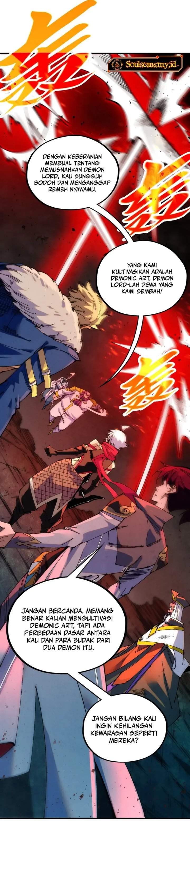 The Ultimate of All Ages Chap 510 - Next Chap 511