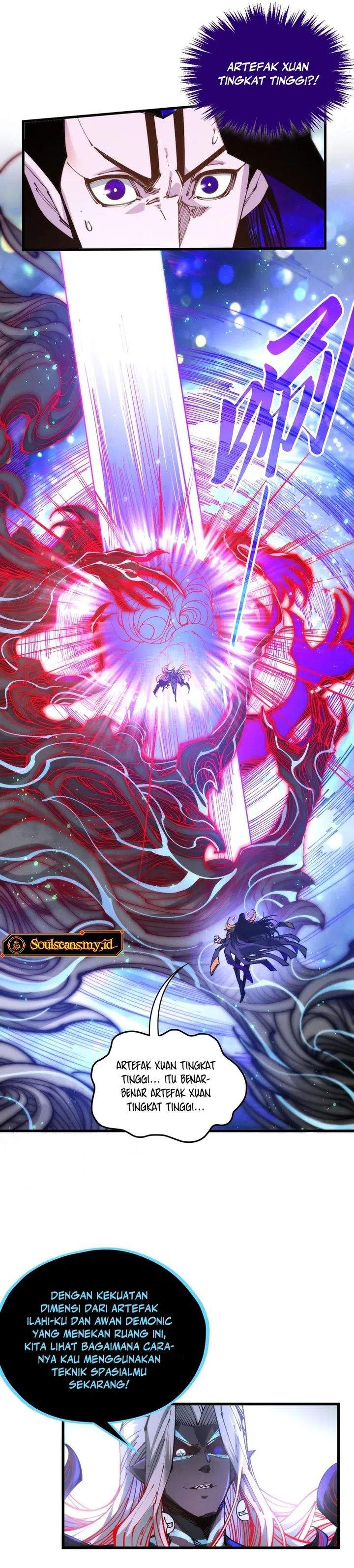 The Ultimate of All Ages Chap 513 - Next Chap 514